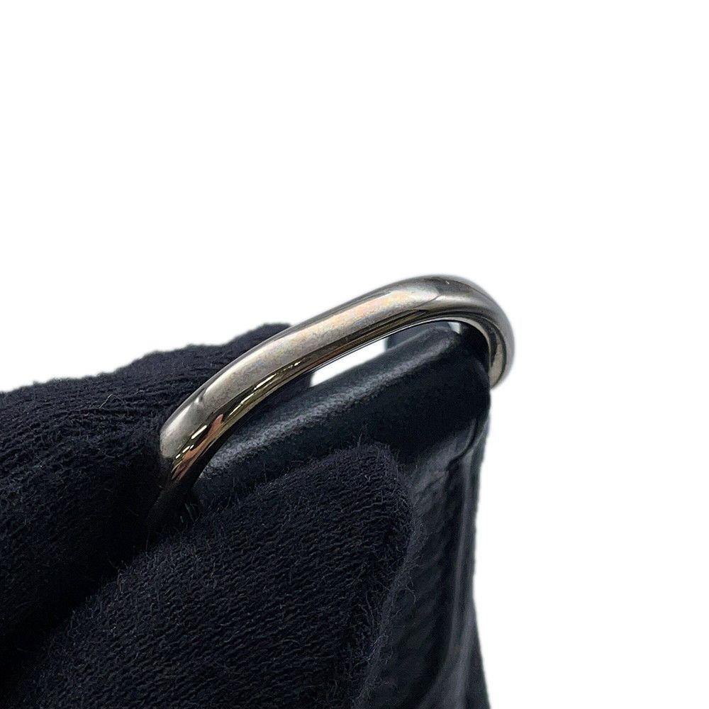 Hermes Shoulder Bag Evelyne 3 PM Black Silver Taurillon Clemence — view 9