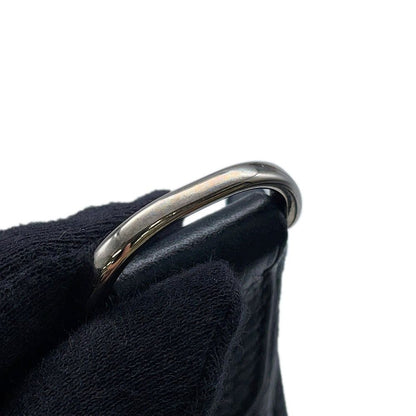 Hermes Shoulder Bag Evelyne 3 PM Black Silver Taurillon Clemence — view 9