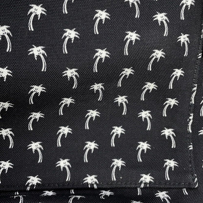 Saint Laurent Shoulder Bag Paris Bag Printed Black — view 7