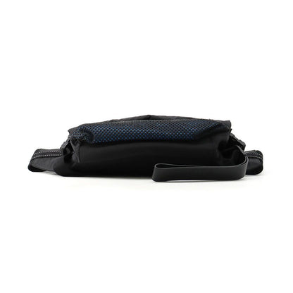 Bottega Veneta Belt Bag Mesh Nylon Black — view 4