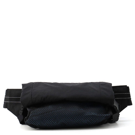 Bottega Veneta Belt Bag Mesh Nylon Black
