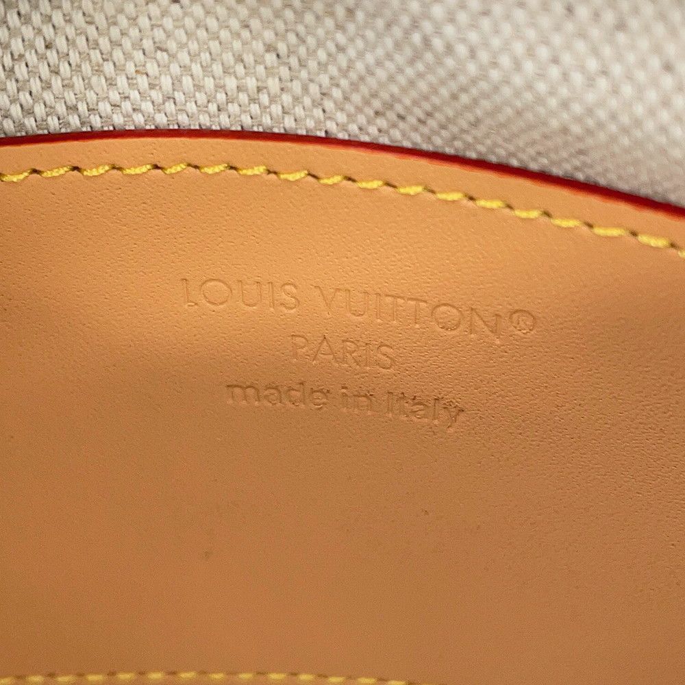 Louis Vuitton Coin Case Monogram Heritage Pochette Cles S Purse — view 5