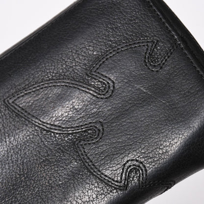 Chrome Hearts Rec Zip Double Flairnie Round Zip Wallet Destroy Dagger Zip 925 — view 8