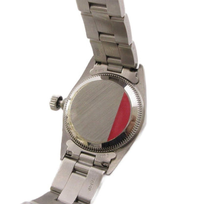 Rolex Oyster Perpetual Watch Automatic Stainless Steel Silver — view 6
