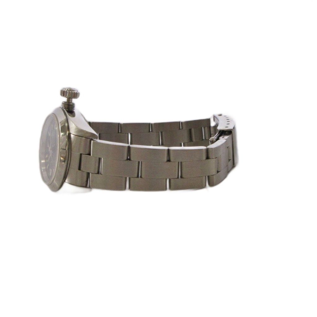 Rolex Oyster Perpetual Watch Automatic Stainless Steel Silver — view 3