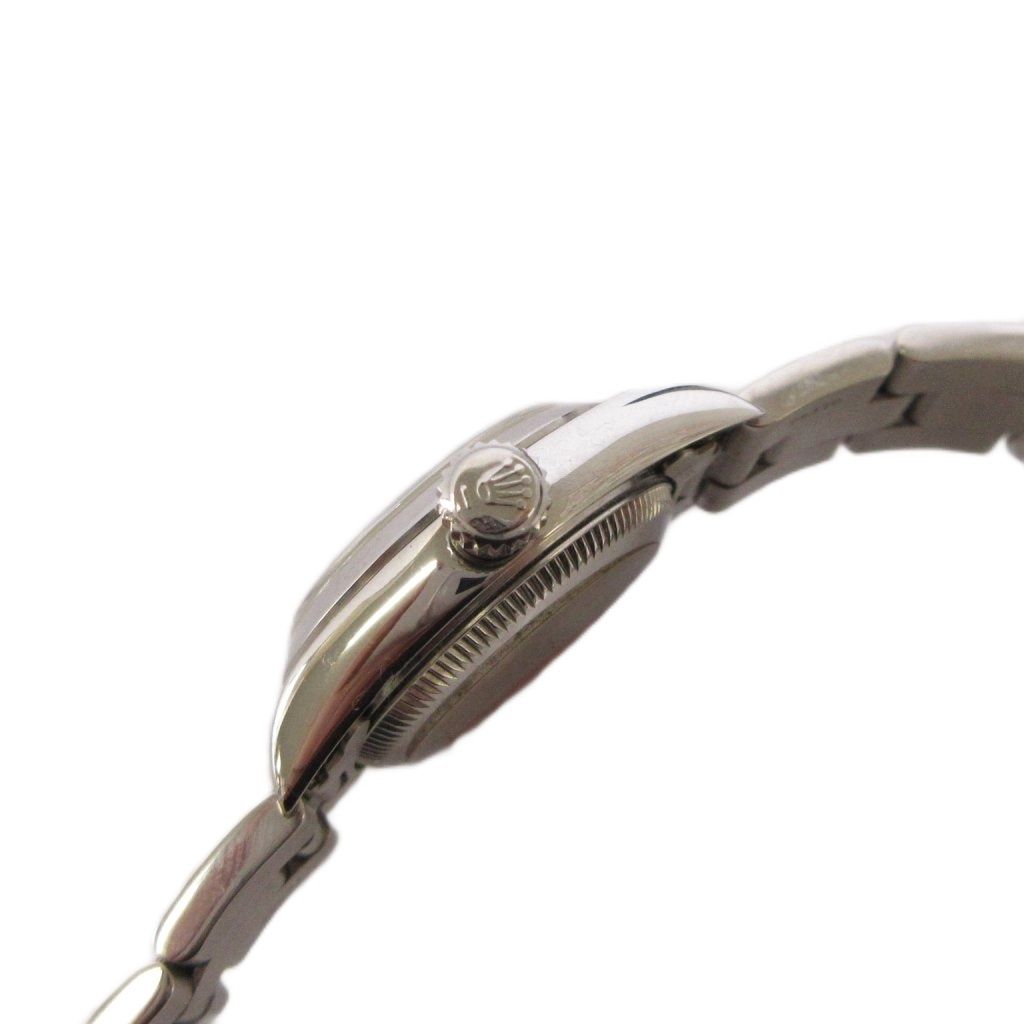 Rolex Oyster Perpetual Watch Automatic Stainless Steel Silver — view 7