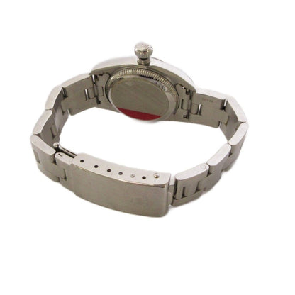 Rolex Oyster Perpetual Watch Automatic Stainless Steel Silver — view 4