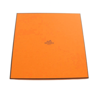 Hermes Harnais de Coeur Carre 90 Scarf All Over Pattern Silk Pink Multicolor — view 6