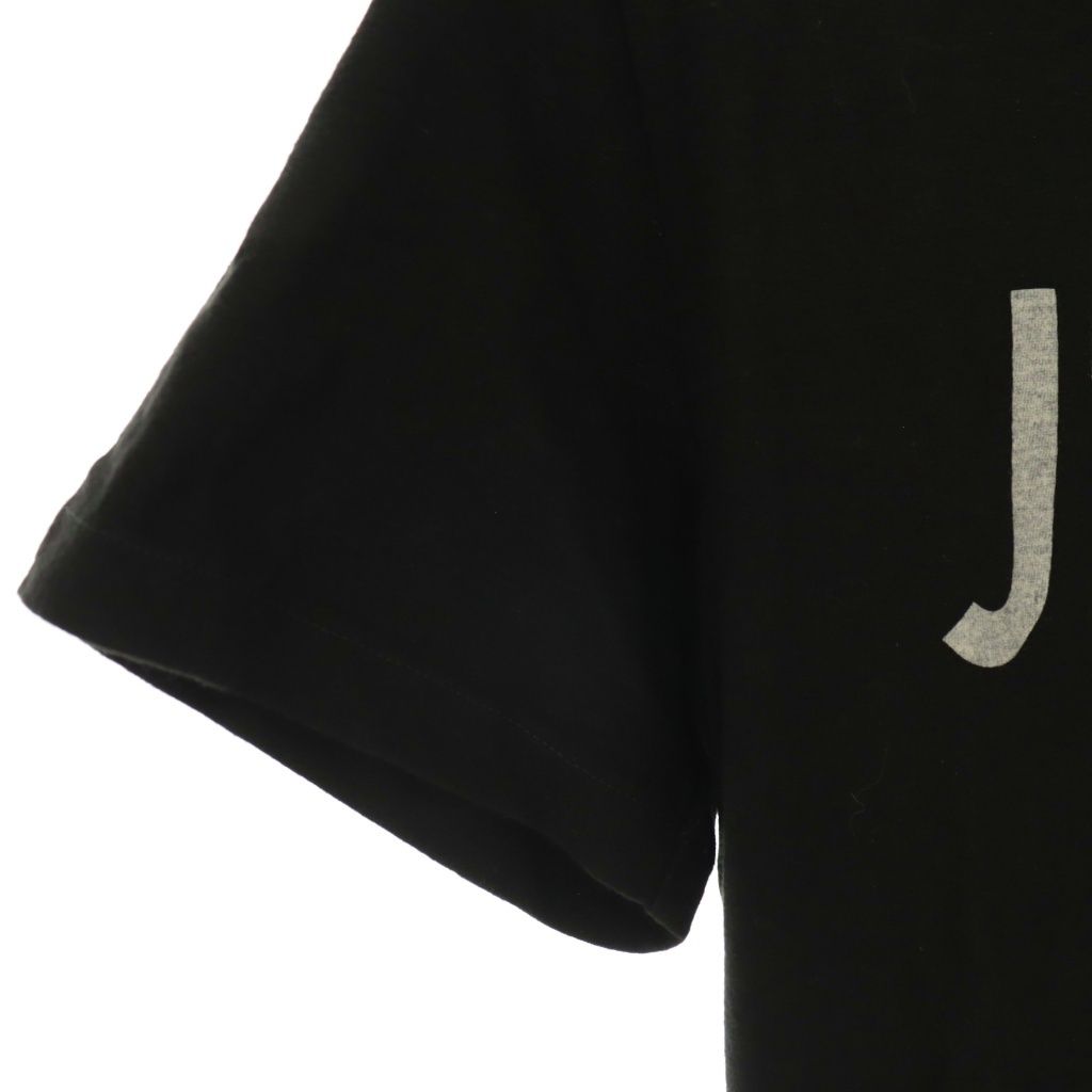 Dior J'adior 8 T-Shirt Short Sleeve Linen Blend XS Black — view 4