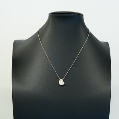Tiffany & Co Necklace Full Heart 925 Sterling Silver — view 7