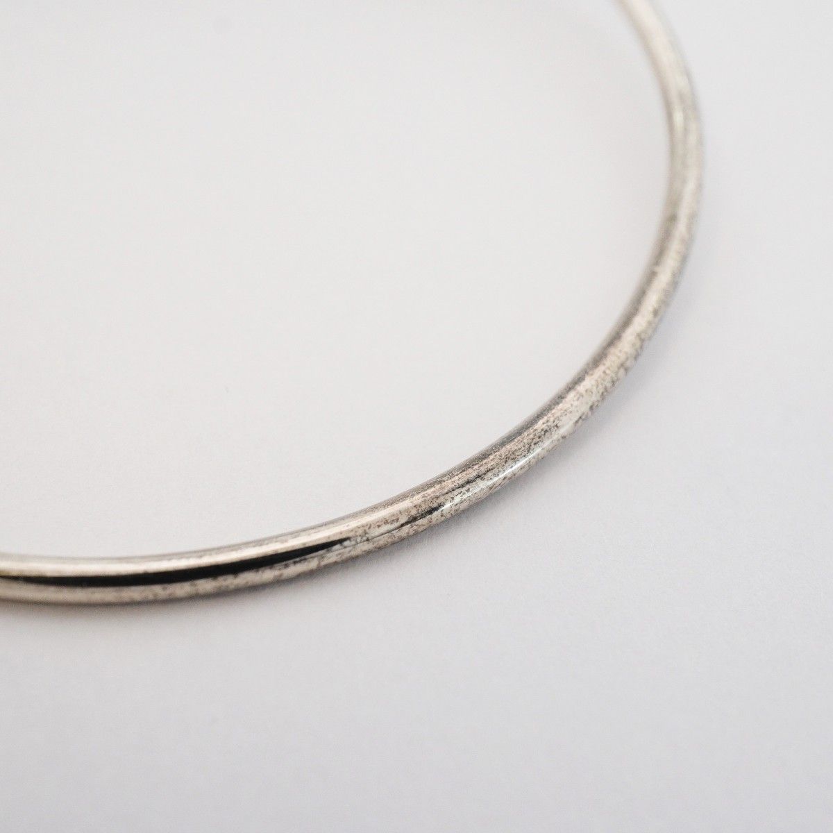Tiffany & Co Bangle Daisy 925 Sterling Silver Bracelet — view 8
