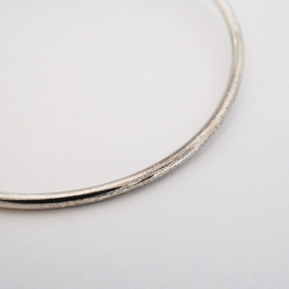 Tiffany & Co Bangle Daisy 925 Sterling Silver Bracelet — view 8