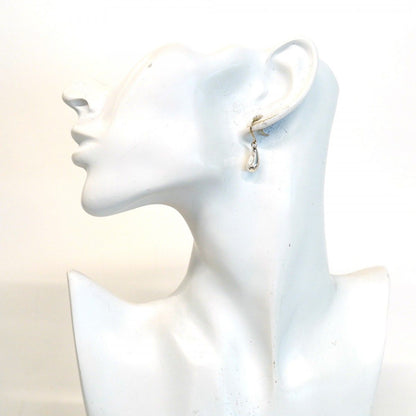 Tiffany & Co Earrings Teardrop 925 Sterling Silver — view 5