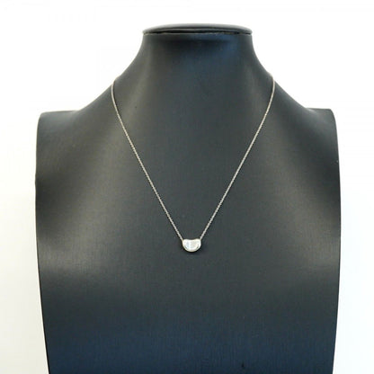 Tiffany & Co Necklace Bean 925 Sterling Silver — view 7