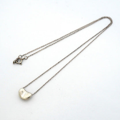 Tiffany & Co Necklace Bean 925 Sterling Silver — view 3