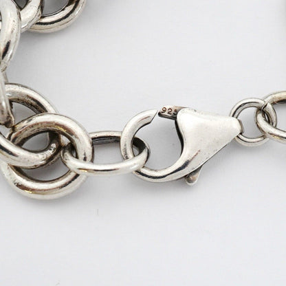 Tiffany & Co Bracelet Return to Heart 925 Sterling Silver — view 4