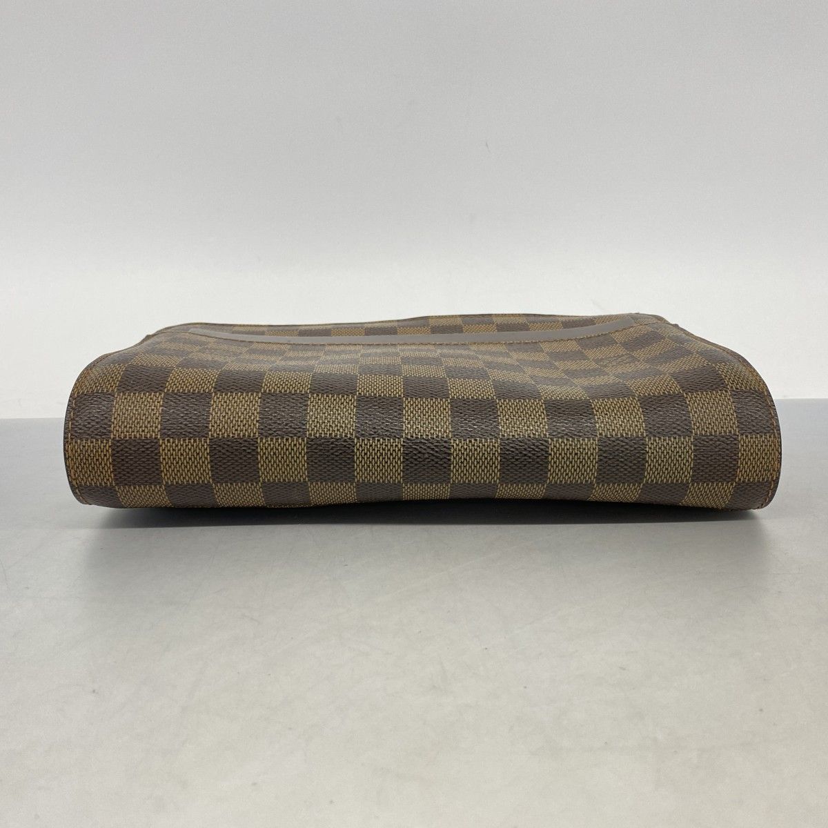 Louis Vuitton Clutch Damier Saint Ebene — view 3