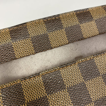 Louis Vuitton Clutch Damier Saint Ebene — view 8