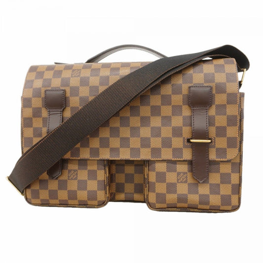 Louis Vuitton Handbag Damier Broadway Ebene 2-Way