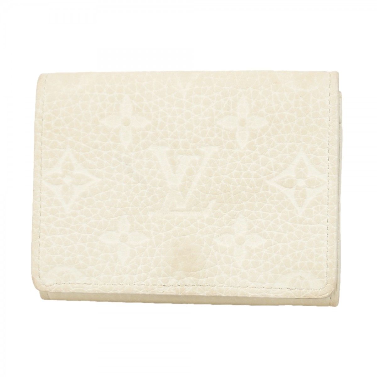 Louis Vuitton Business Card Holder Monogram Empreinte Envelope Full