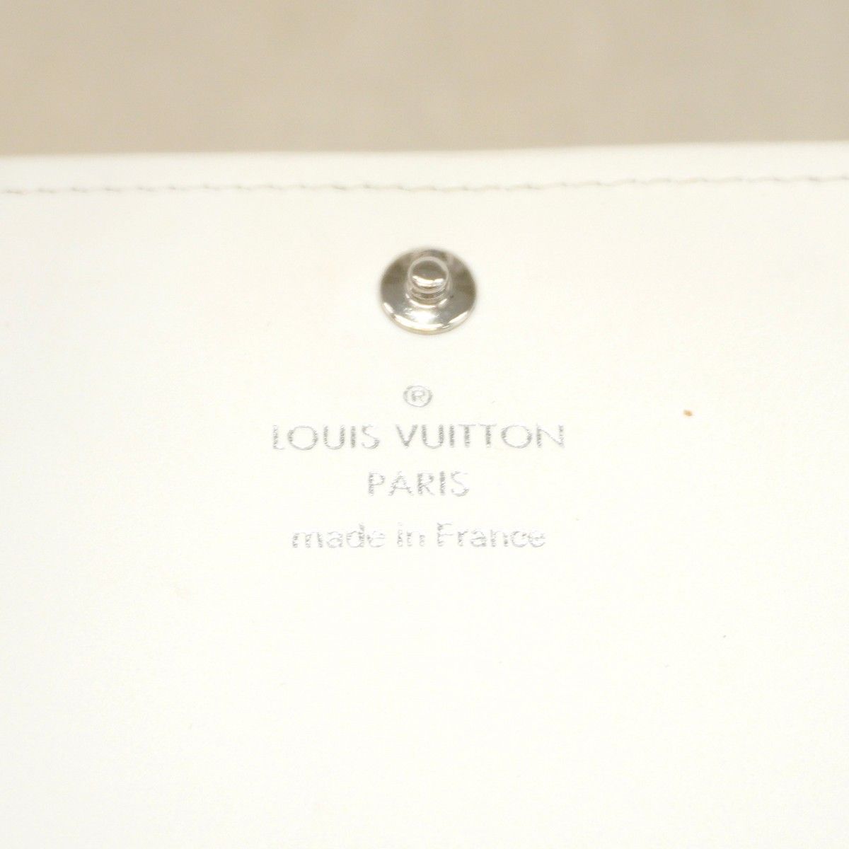 Louis Vuitton Business Card Holder Monogram Empreinte Envelope Full — view 4