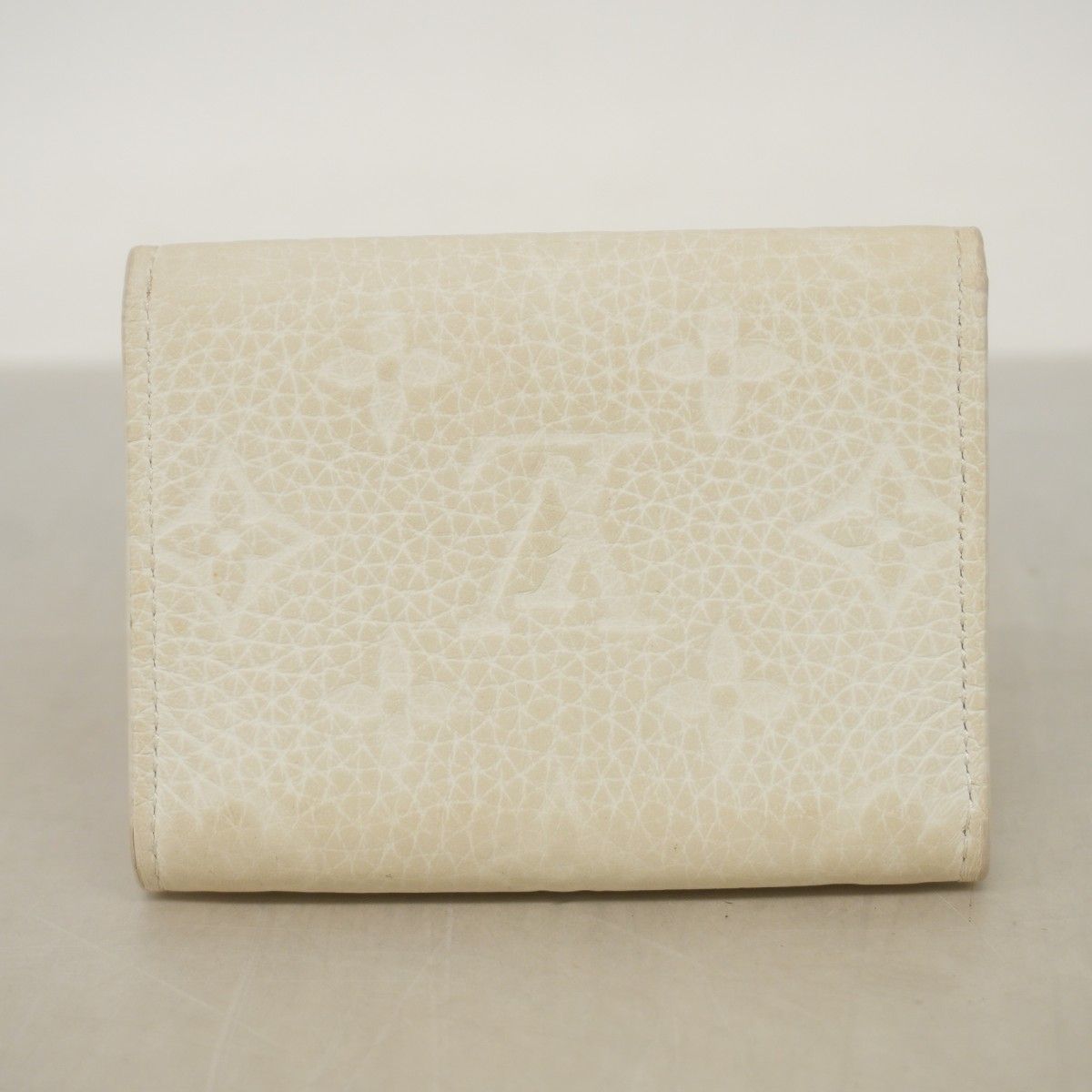 Louis Vuitton Business Card Holder Monogram Empreinte Envelope Full — view 7