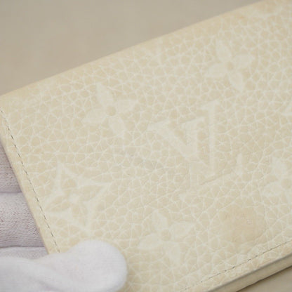 Louis Vuitton Business Card Holder Monogram Empreinte Envelope Full — view 5