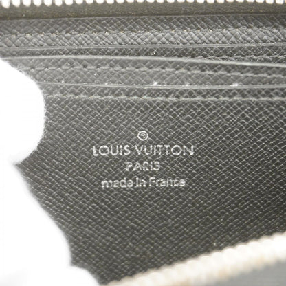 Louis Vuitton Coin Case Taiga Zippy Purse Ardoise — view 4