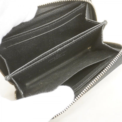Louis Vuitton Coin Case Taiga Zippy Purse Ardoise — view 3