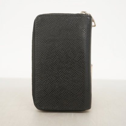 Louis Vuitton Coin Case Taiga Zippy Purse Ardoise — view 8