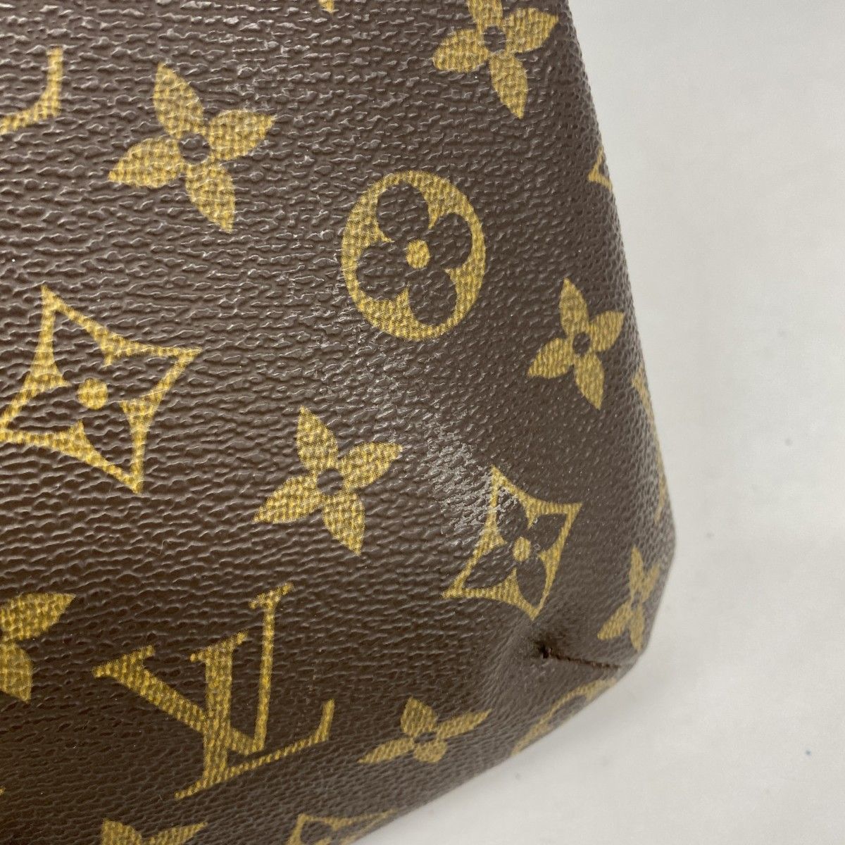 Louis Vuitton Shoulder Bag Monogram Musette Salsa Long Strap Brown — view 6