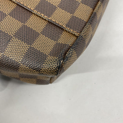 Louis Vuitton Shoulder Bag Damier Olaf PM Ebene — view 6
