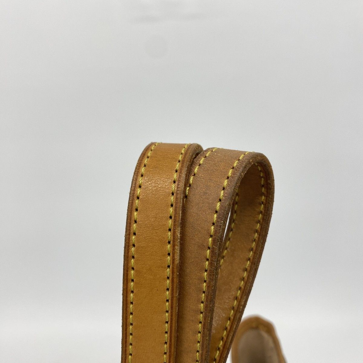 Louis Vuitton Tote Monogram Bucket GM Brown — view 9