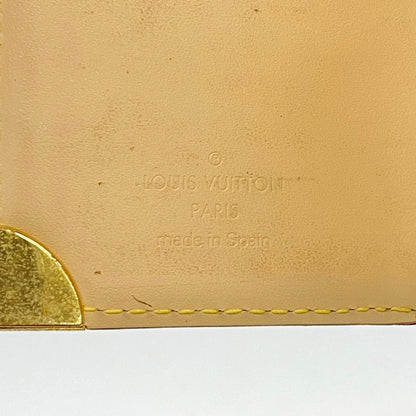 Louis Vuitton Notebook Cover Monogram Multicolor Agenda PM Blanc — view 4