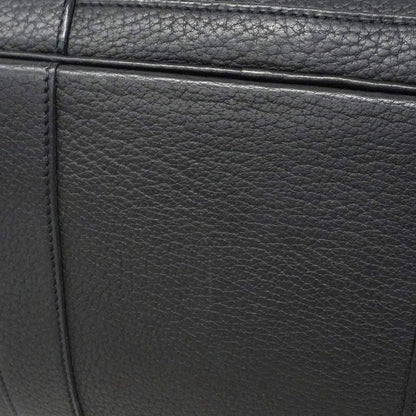 Hermes Tote Garden Party PM Negonda Black Silver — view 7