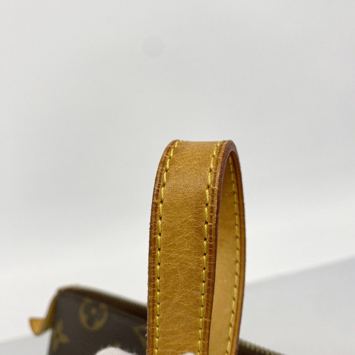 Louis Vuitton Tote Monogram Totally MM Brown — view 8