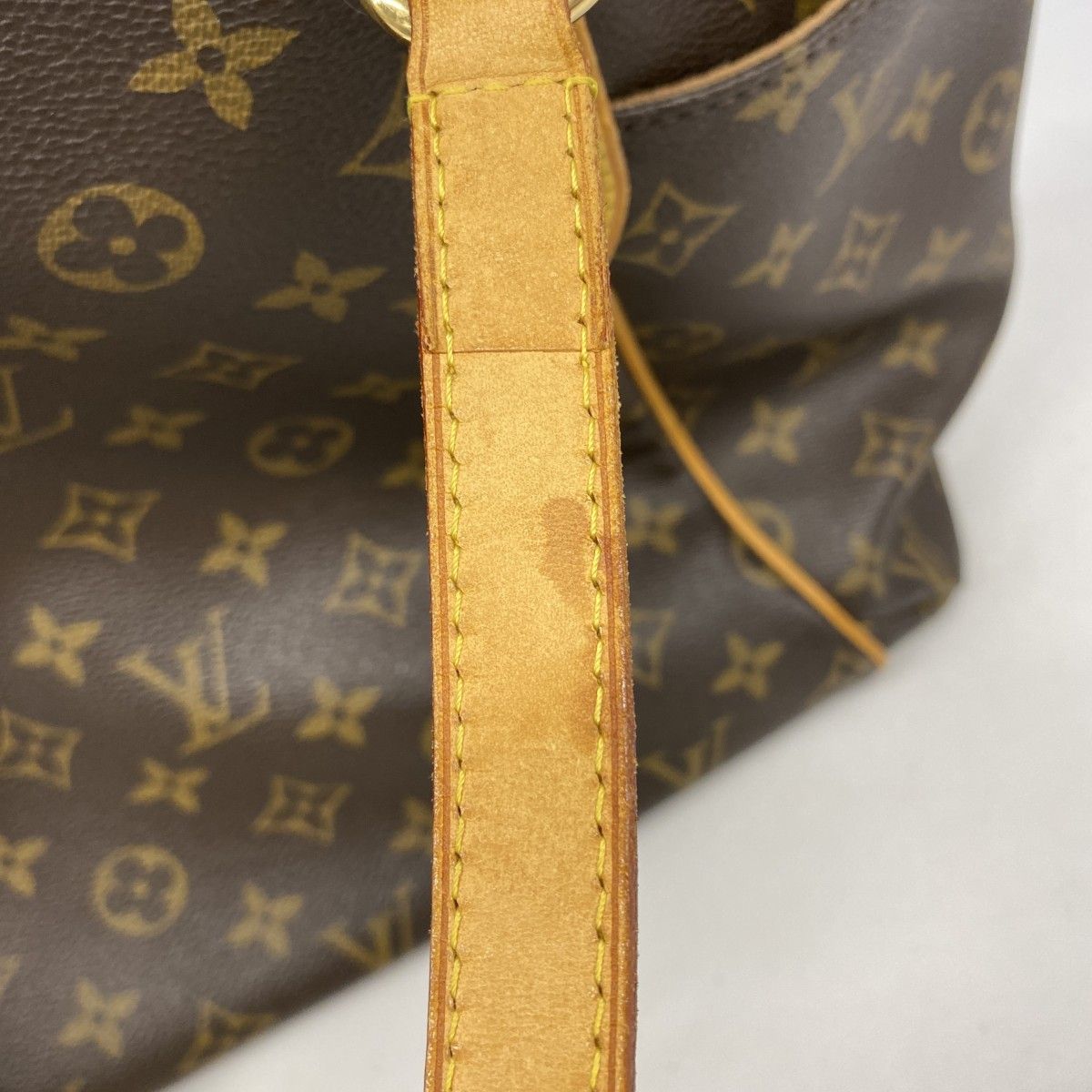 Louis Vuitton Tote Monogram Totally MM Brown — view 6