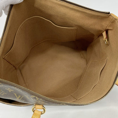 Louis Vuitton Tote Monogram Totally MM Brown — view 4