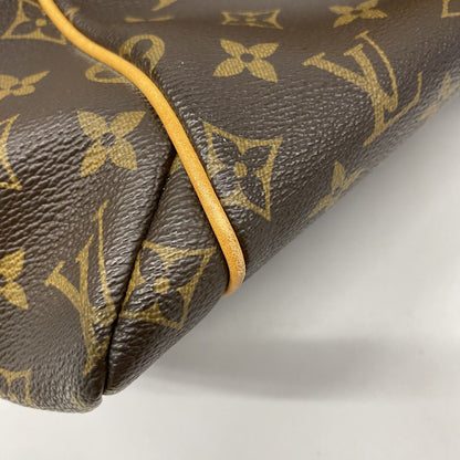 Louis Vuitton Tote Monogram Totally MM Brown — view 7