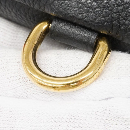 Louis Vuitton Belt Bag Monogram Empreinte Noir — view 9