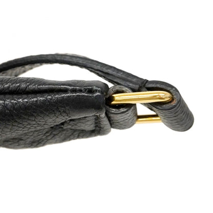 Louis Vuitton Belt Bag Monogram Empreinte Noir — view 7