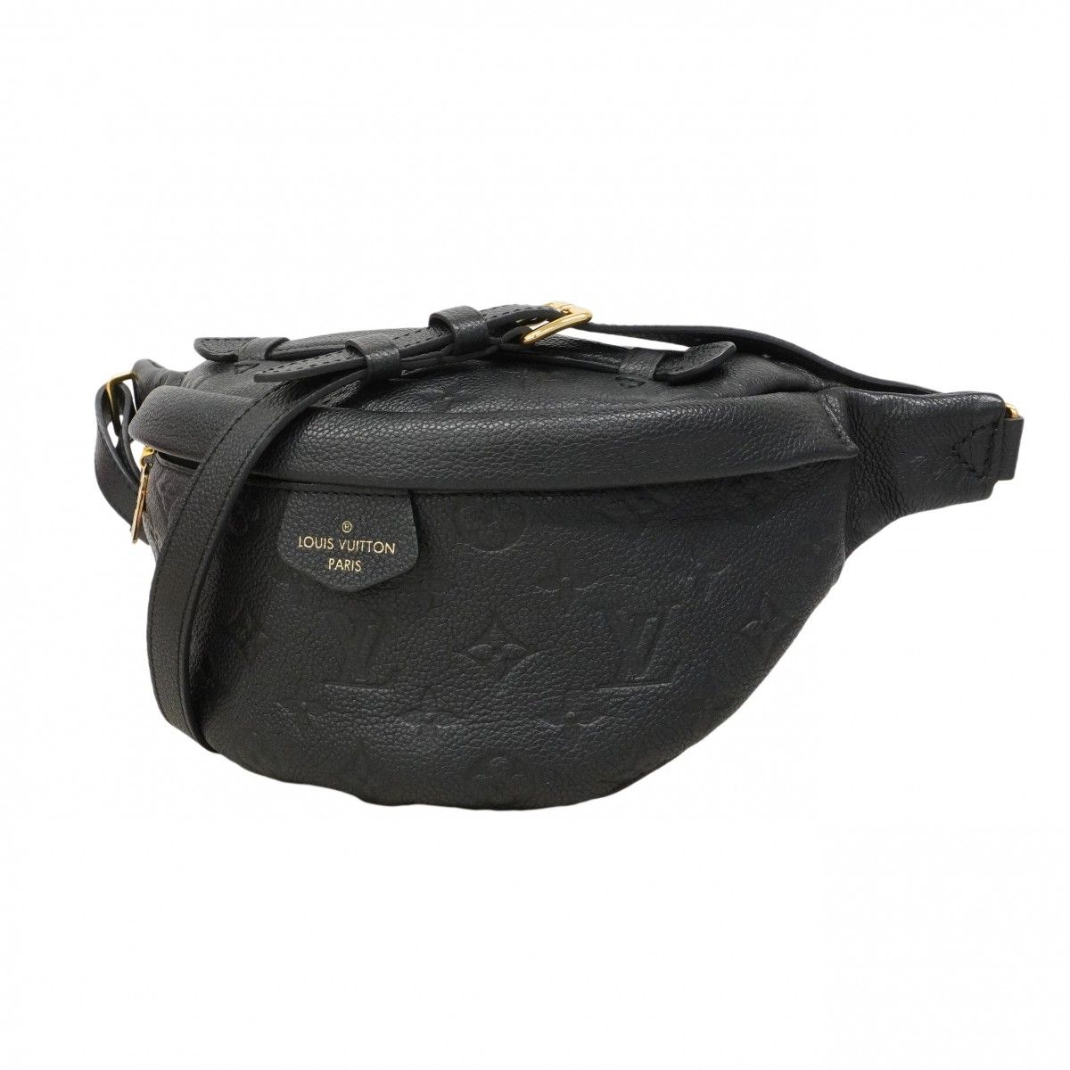 Louis Vuitton Belt Bag Monogram Empreinte Noir