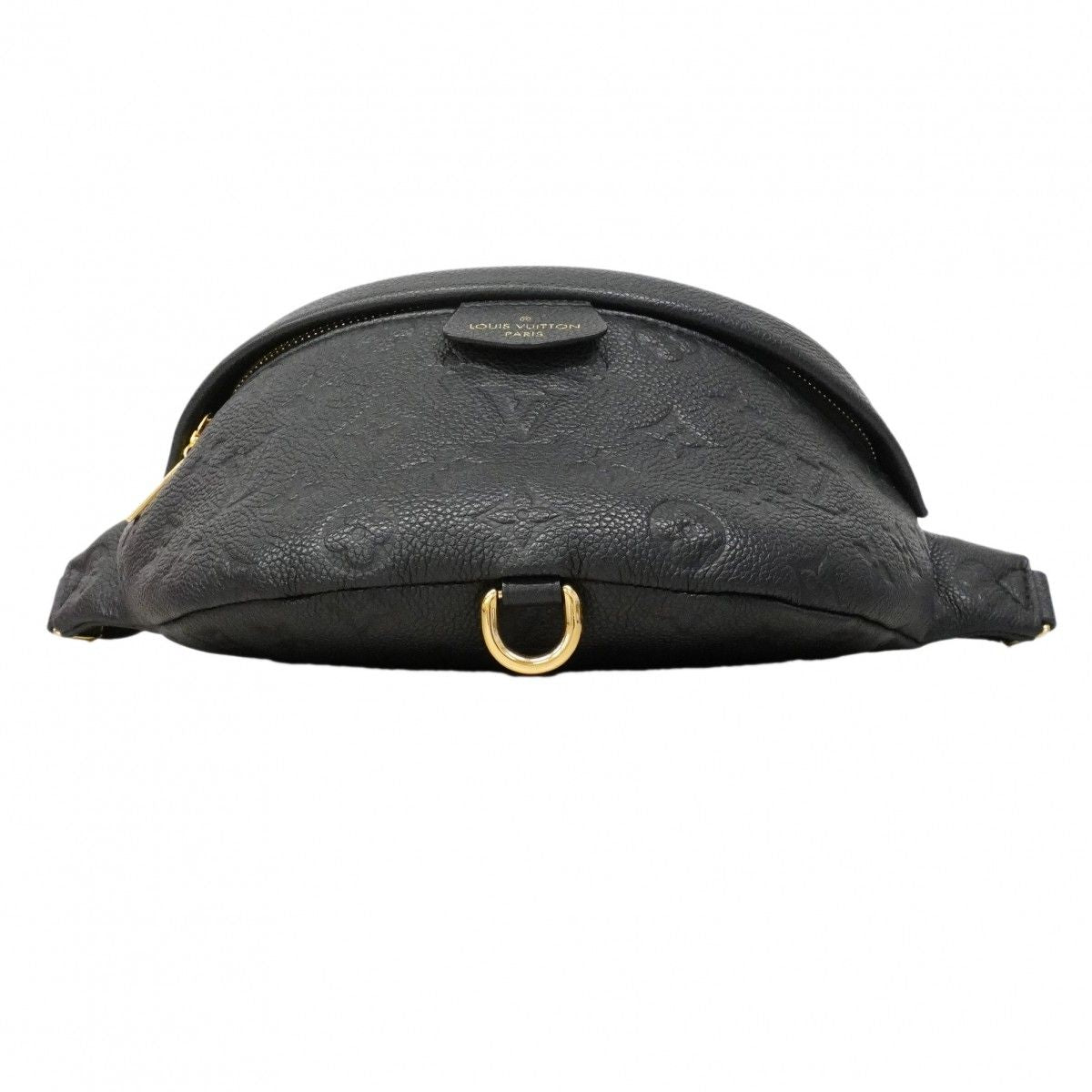Louis Vuitton Belt Bag Monogram Empreinte Noir — view 3
