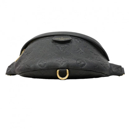 Louis Vuitton Belt Bag Monogram Empreinte Noir — view 3