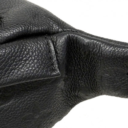 Louis Vuitton Belt Bag Monogram Empreinte Noir — view 6
