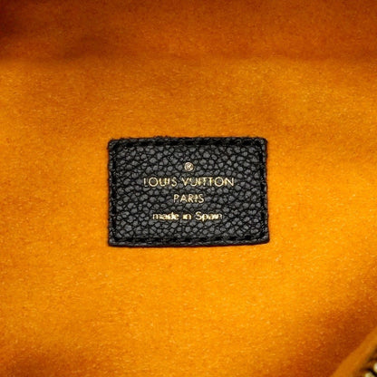 Louis Vuitton Belt Bag Monogram Empreinte Noir — view 5