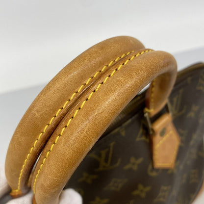 Louis Vuitton Handbag Monogram Alma Brown — view 8
