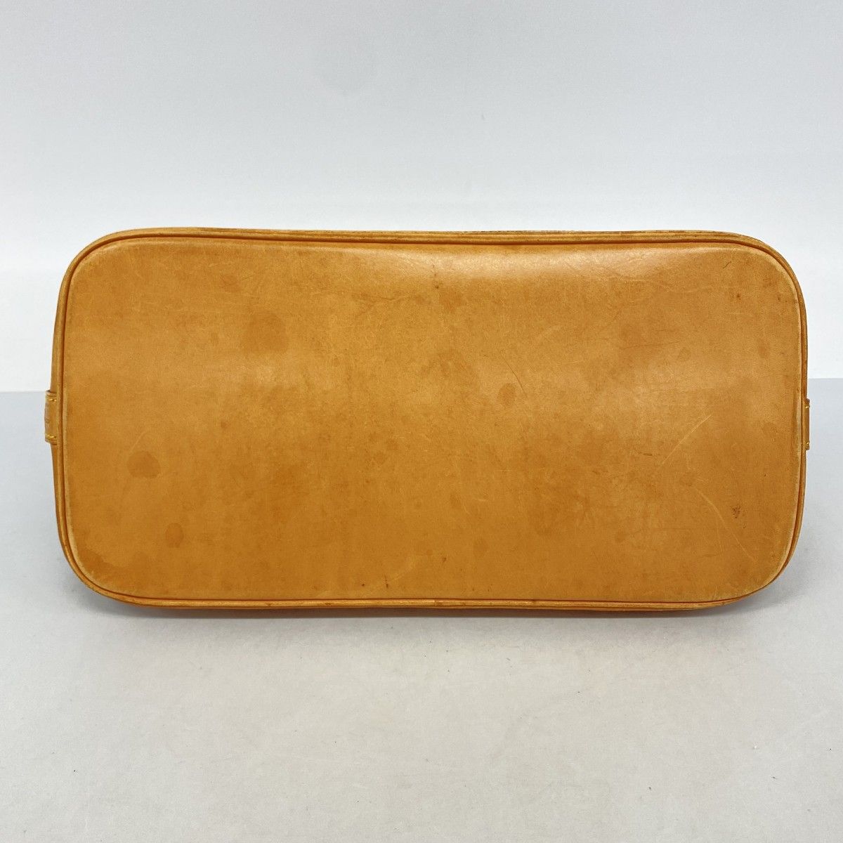 Louis Vuitton Handbag Monogram Alma Brown — view 3