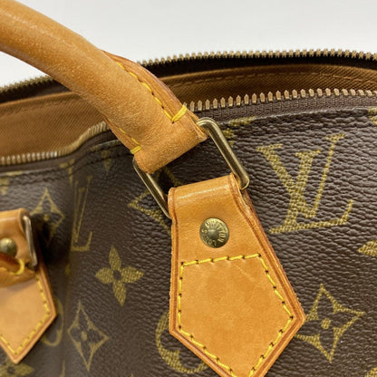 Louis Vuitton Handbag Monogram Alma Brown — view 7
