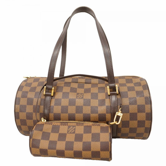 Louis Vuitton Handbag Damier Papillon 30 Ebene